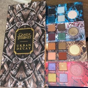 Urban Decay Game of Thrones Palette